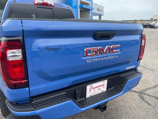 2025 GMC Canyon Base