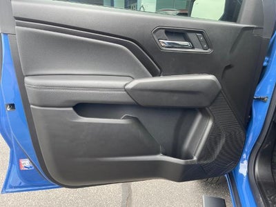 2025 GMC Canyon Base