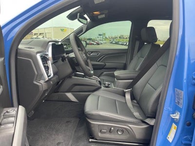 2025 GMC Canyon Base