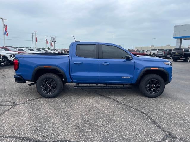 2025 GMC Canyon Base