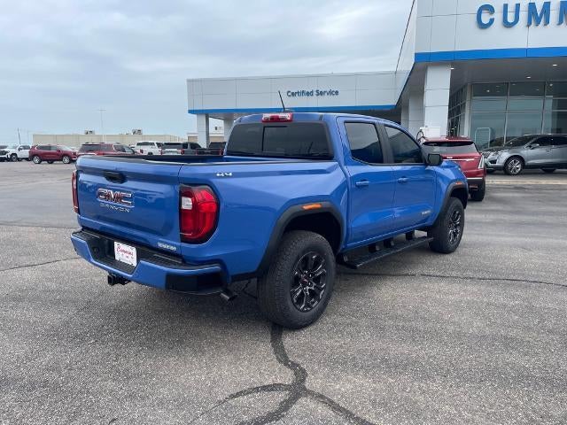 2025 GMC Canyon Base