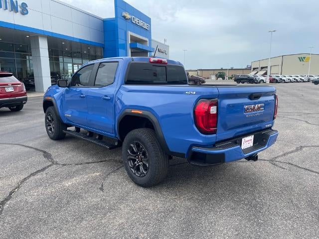 2025 GMC Canyon Base