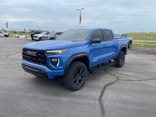 2025 GMC Canyon Base