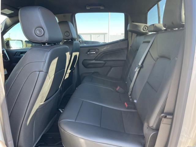 2026 GMC Canyon Base