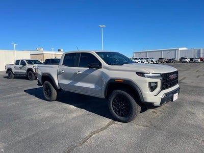 2026 GMC Canyon Base