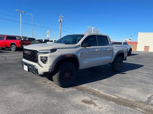 2026 GMC Canyon Base