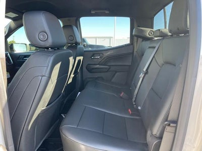 2026 GMC Canyon Base