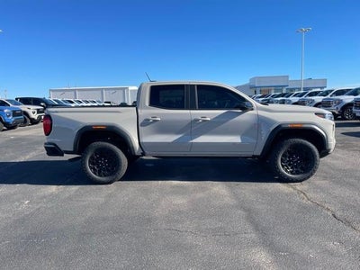 2026 GMC Canyon Base