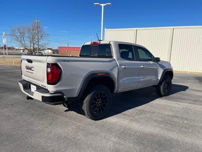 2026 GMC Canyon Base