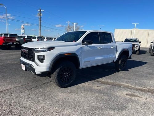 2026 GMC Canyon Base