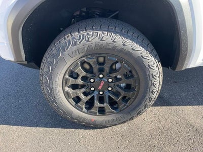 2026 GMC Canyon Base