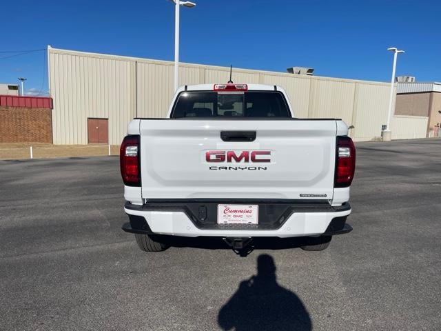 2026 GMC Canyon Base