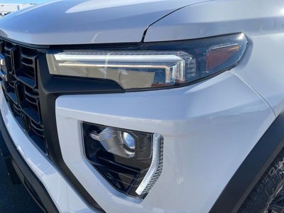 2026 GMC Canyon Base