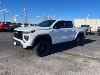 2026 GMC Canyon Base