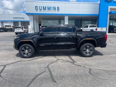 2025 GMC Canyon Base