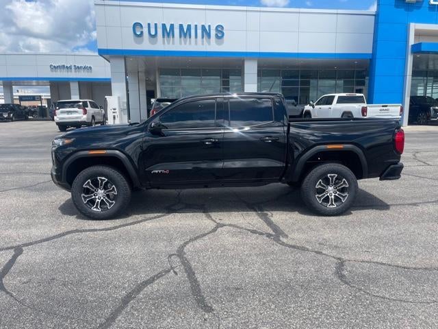 2025 GMC Canyon Base