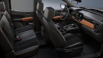 2025 GMC Canyon Base