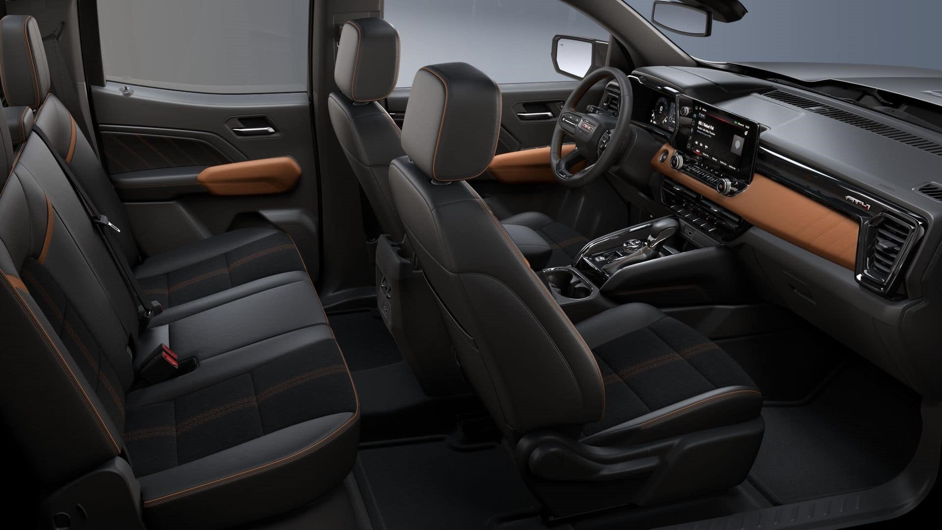 2025 GMC Canyon Base