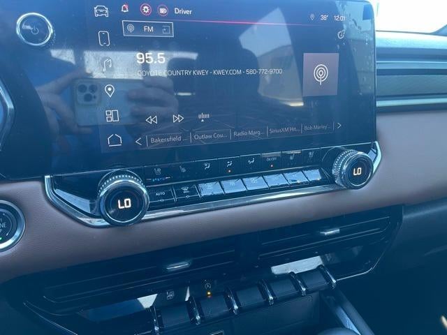 2024 GMC Canyon Base