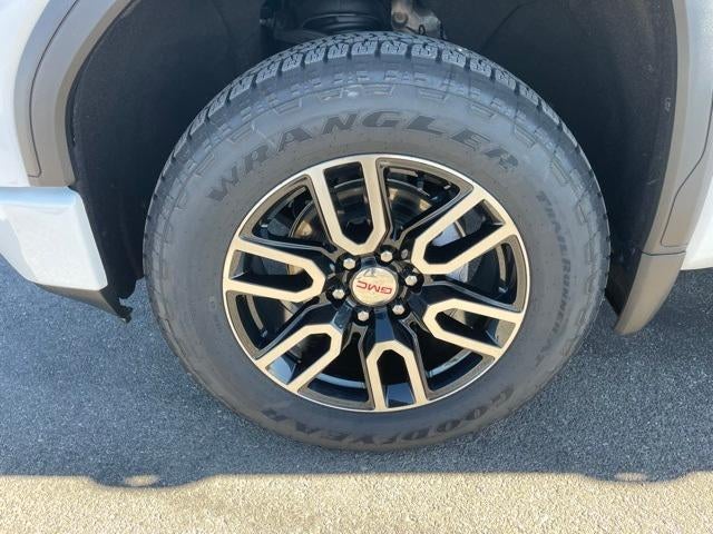 2020 GMC Sierra 1500 Base