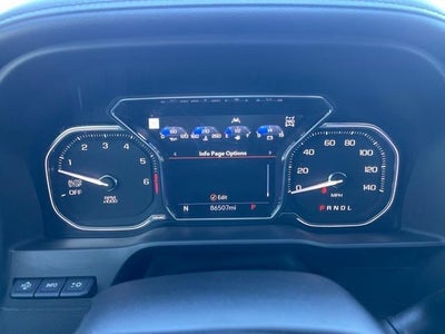 2020 GMC Sierra 1500 Base