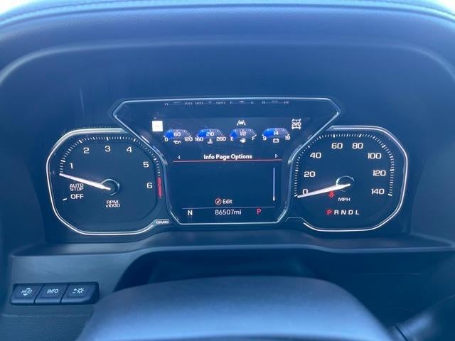 2020 GMC Sierra 1500 Base