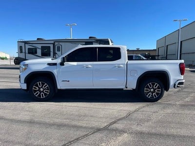 2020 GMC Sierra 1500 Base