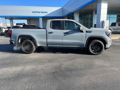 2025 GMC Sierra 1500 Base