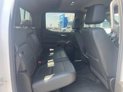 2022 GMC Sierra 1500 Limited Base