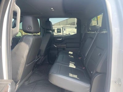 2022 GMC Sierra 1500 Limited Base