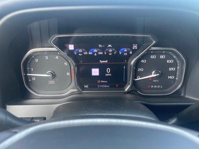 2022 GMC Sierra 1500 Limited Base