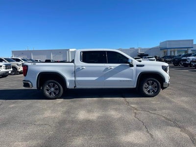 2026 GMC Sierra 1500 Base