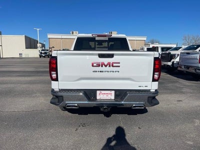 2026 GMC Sierra 1500 Base