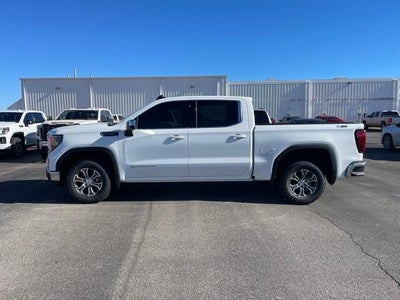 2026 GMC Sierra 1500 Base