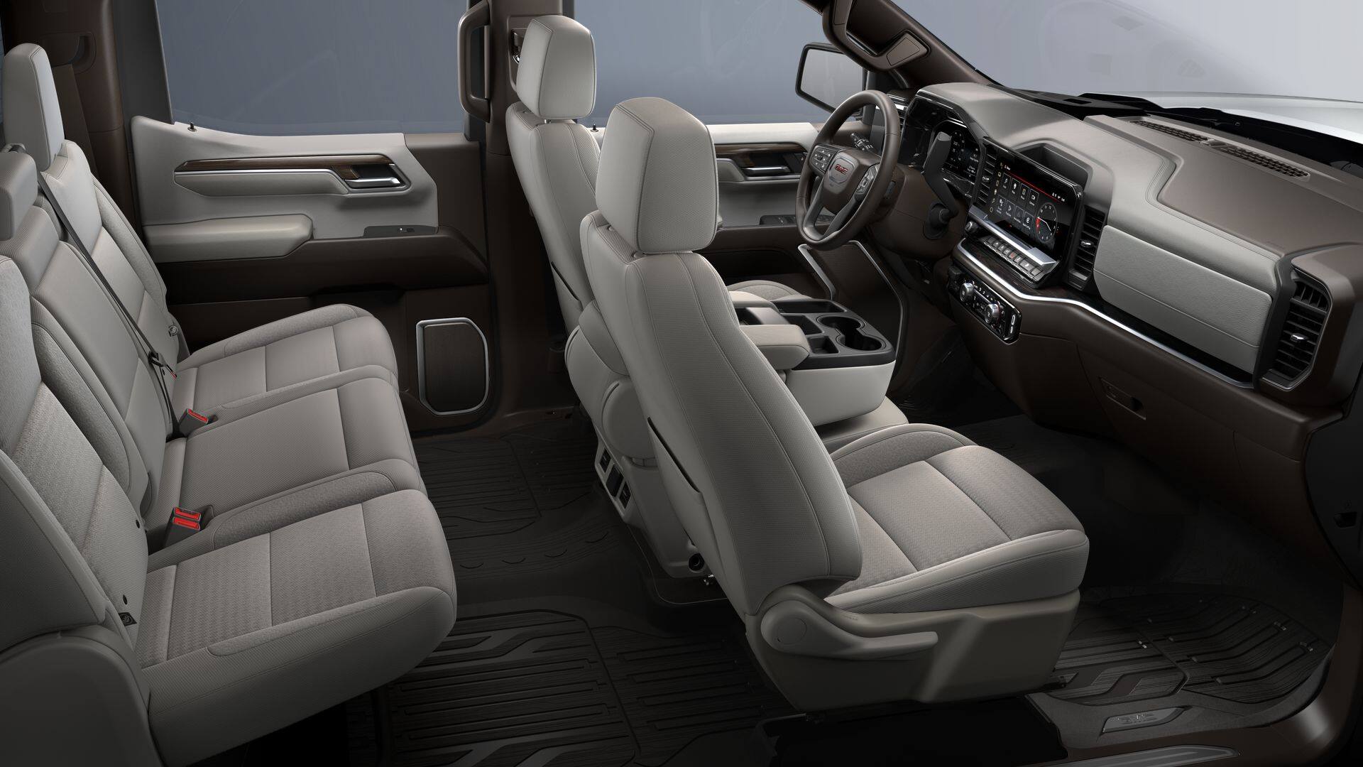 2026 GMC Sierra 1500 Base