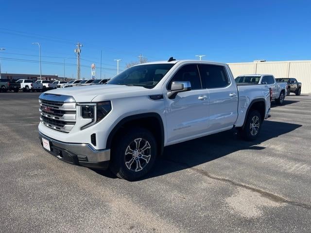 2026 GMC Sierra 1500 Base