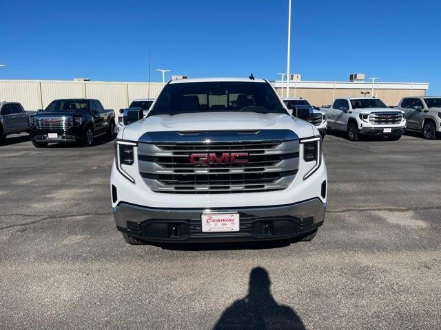 2026 GMC Sierra 1500 Base