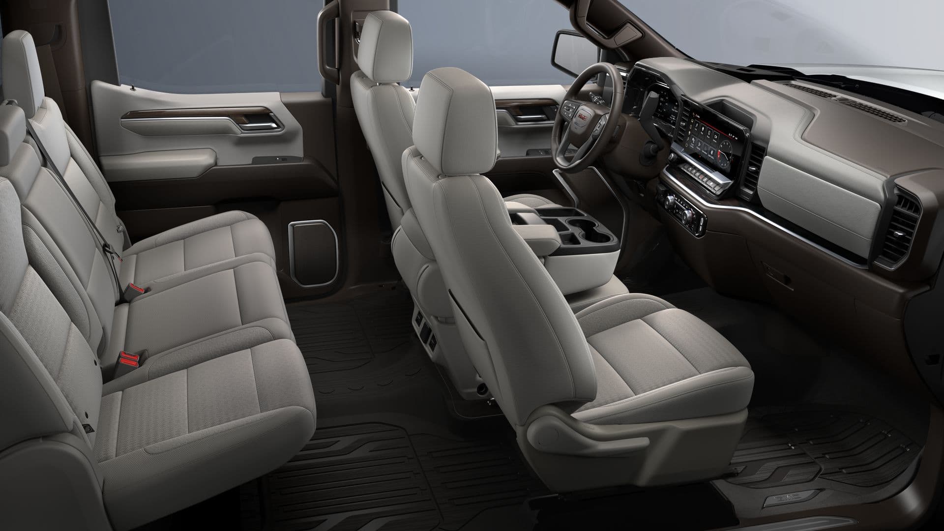 2026 GMC Sierra 1500 Base