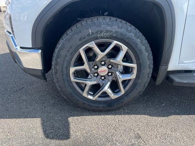 2025 GMC Sierra 1500 Base