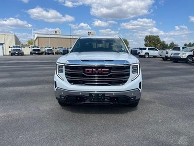 2025 GMC Sierra 1500 Base