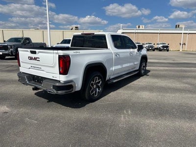2025 GMC Sierra 1500 Base