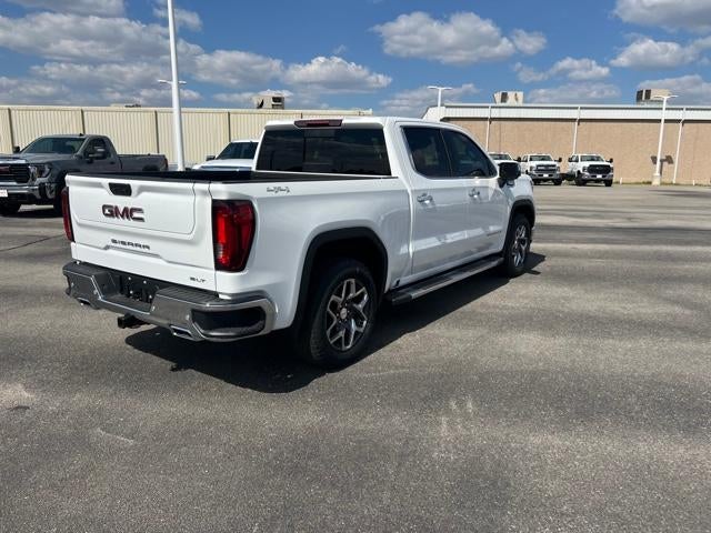 2025 GMC Sierra 1500 Base