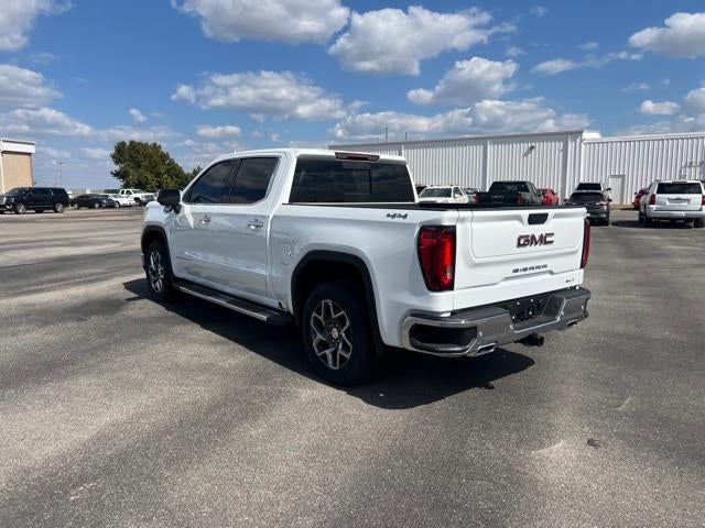 2025 GMC Sierra 1500 Base