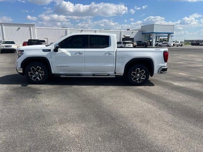 2025 GMC Sierra 1500 Base