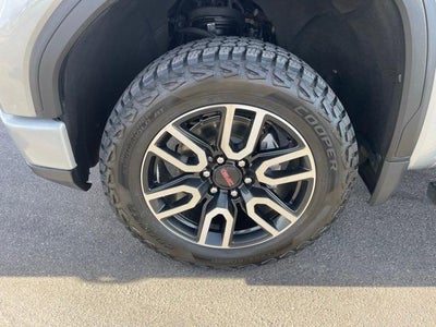 2023 GMC Sierra 1500 Base