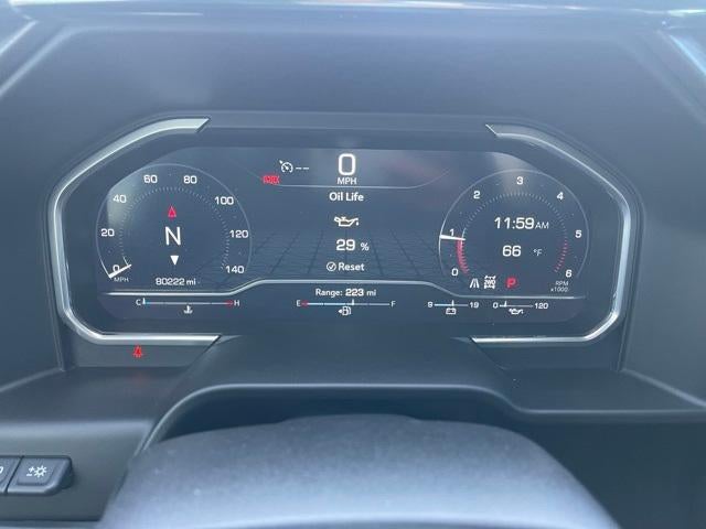 2023 GMC Sierra 1500 Base