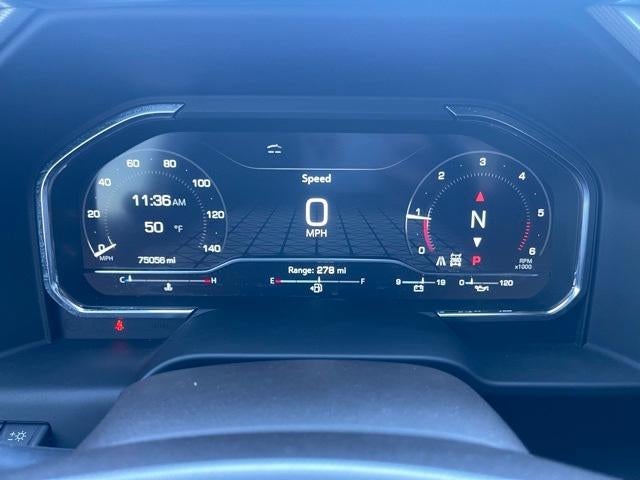 2024 GMC Sierra 1500 Base