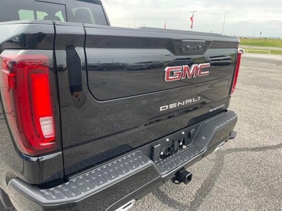 2025 GMC Sierra 1500 Base