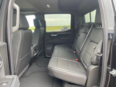 2025 GMC Sierra 1500 Base