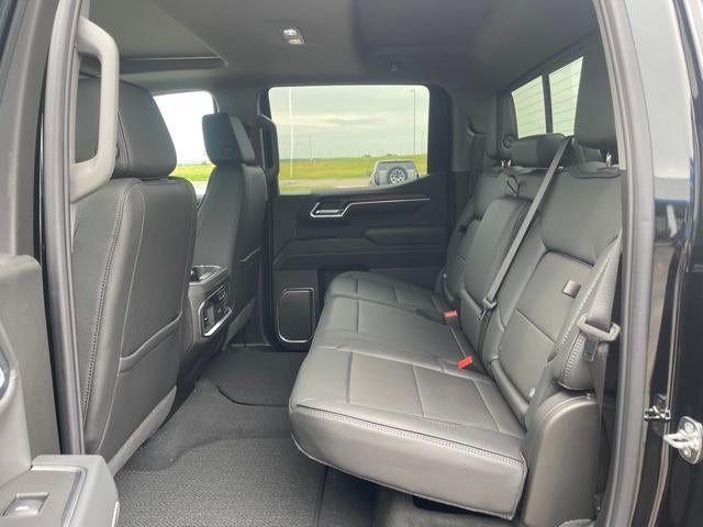 2025 GMC Sierra 1500 Base